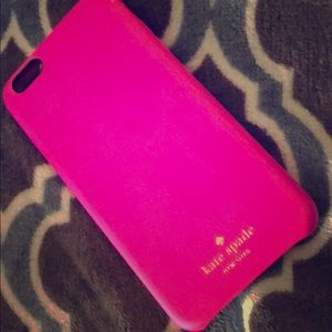 iPhone Plus Kate spade case